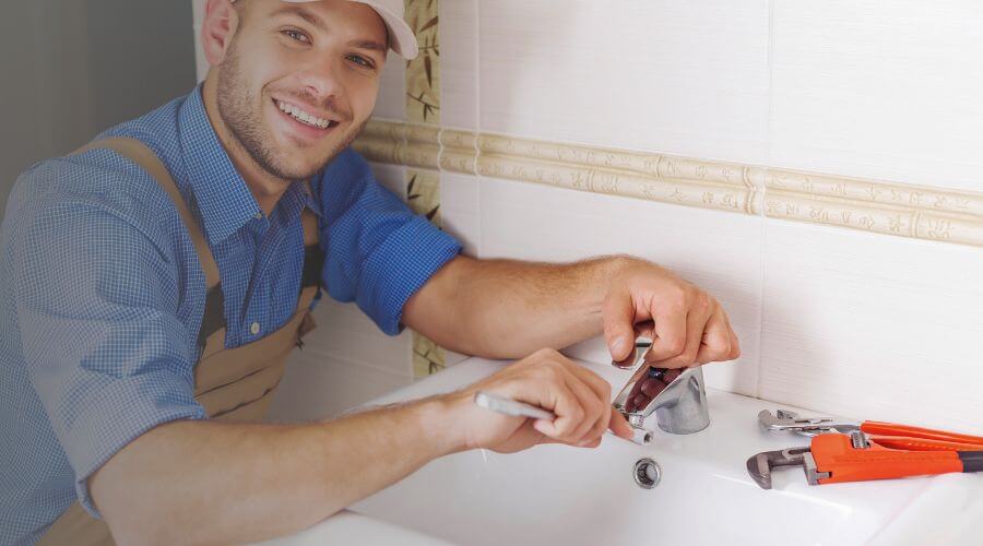 Low water pressure fix in Barton, MD